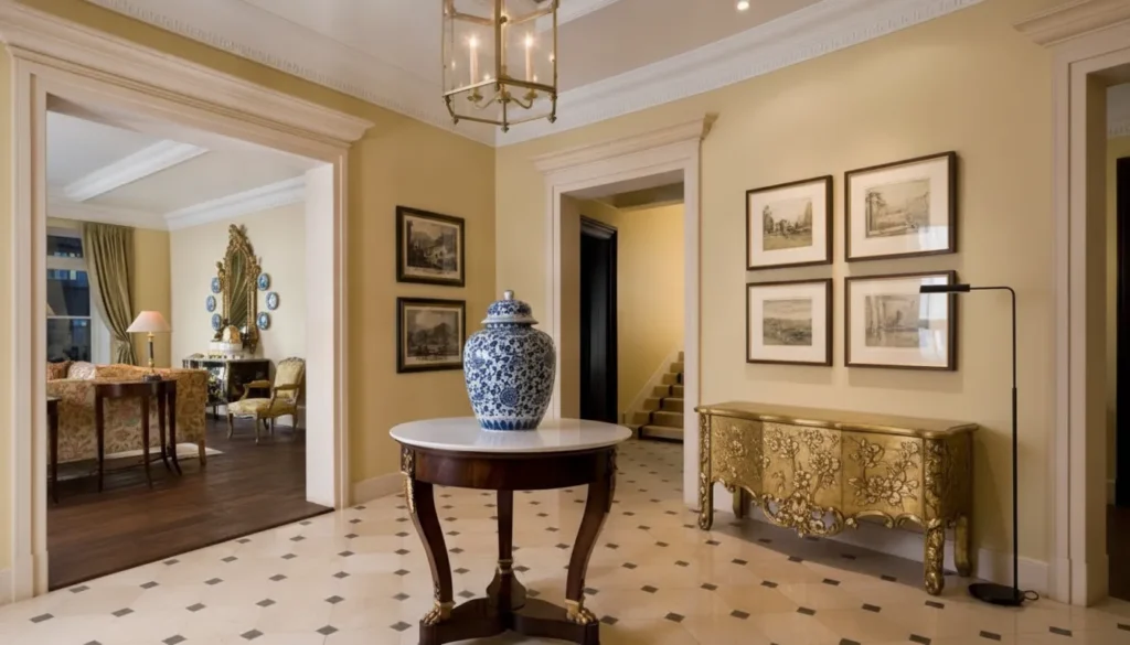 How to light artwork in a luxury home with refined gallery lighting